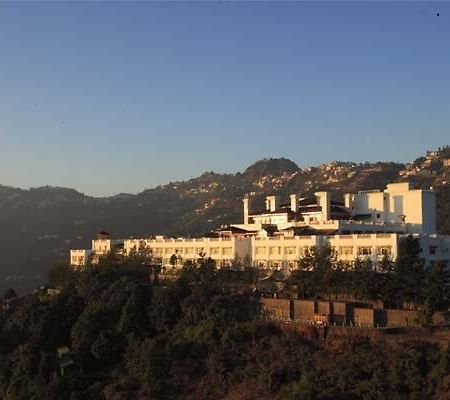 Jaypee Residency Manor Hotel Mussoorie Exterior foto