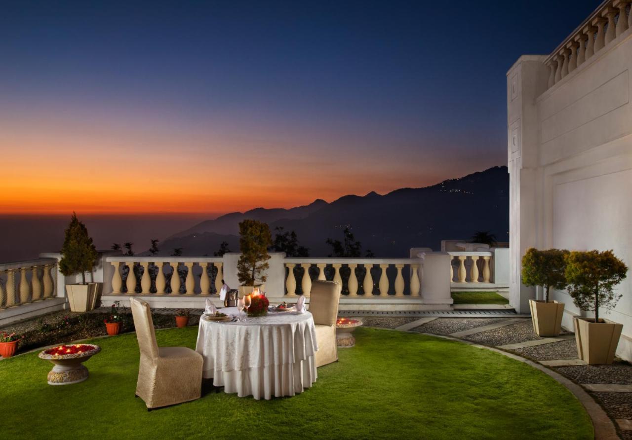 Jaypee Residency Manor Hotel Mussoorie Exterior foto