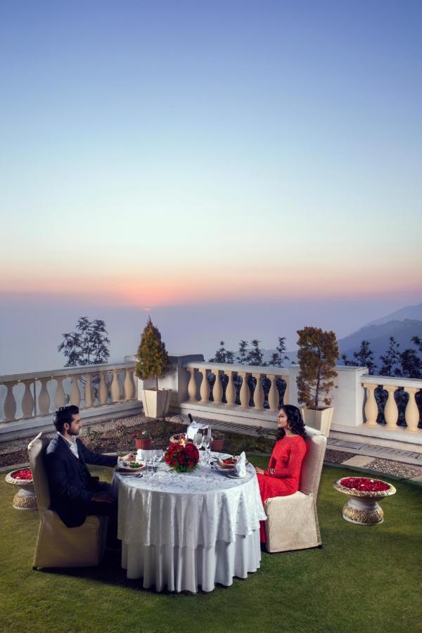 Jaypee Residency Manor Hotel Mussoorie Exterior foto