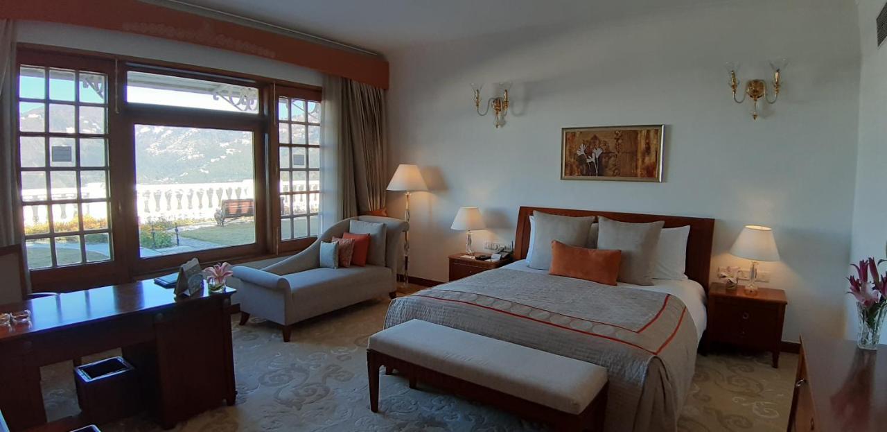 Jaypee Residency Manor Hotel Mussoorie Exterior foto