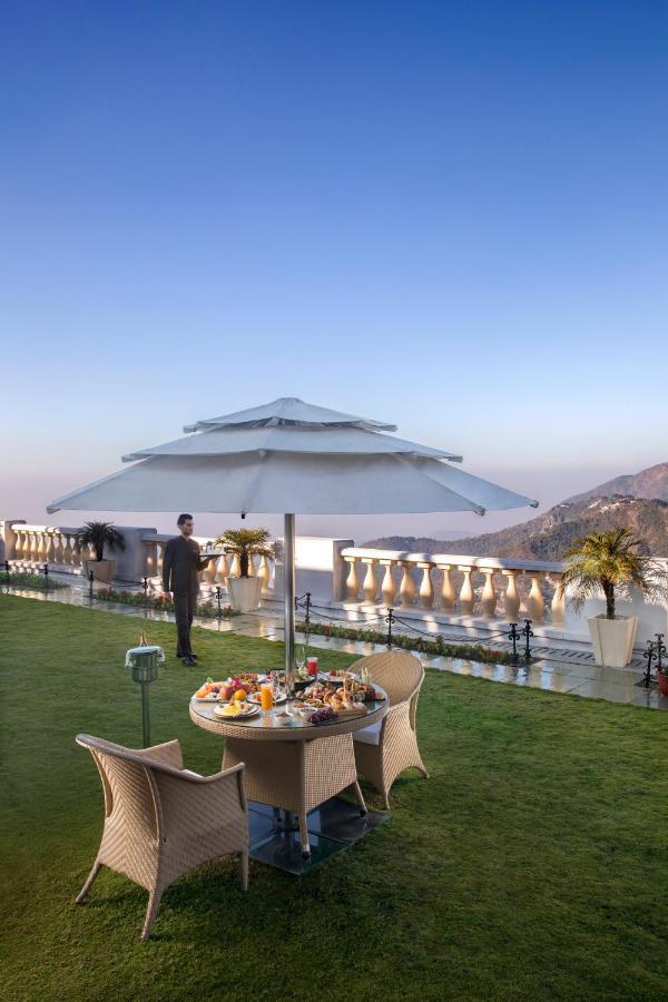 Jaypee Residency Manor Hotel Mussoorie Exterior foto