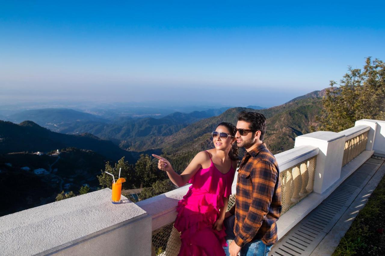 Jaypee Residency Manor Hotel Mussoorie Exterior foto