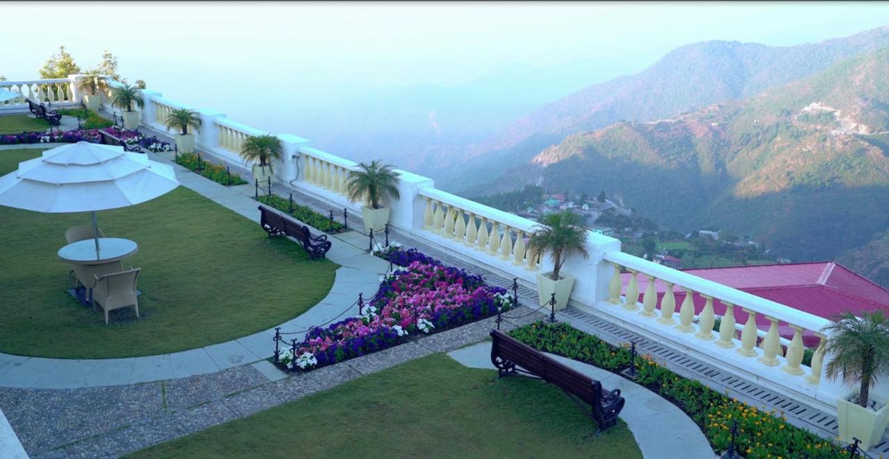 Jaypee Residency Manor Hotel Mussoorie Exterior foto