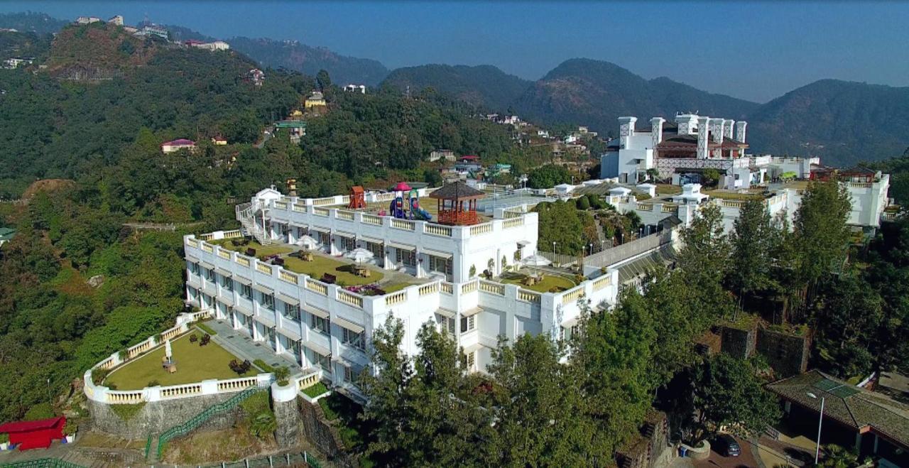 Jaypee Residency Manor Hotel Mussoorie Exterior foto