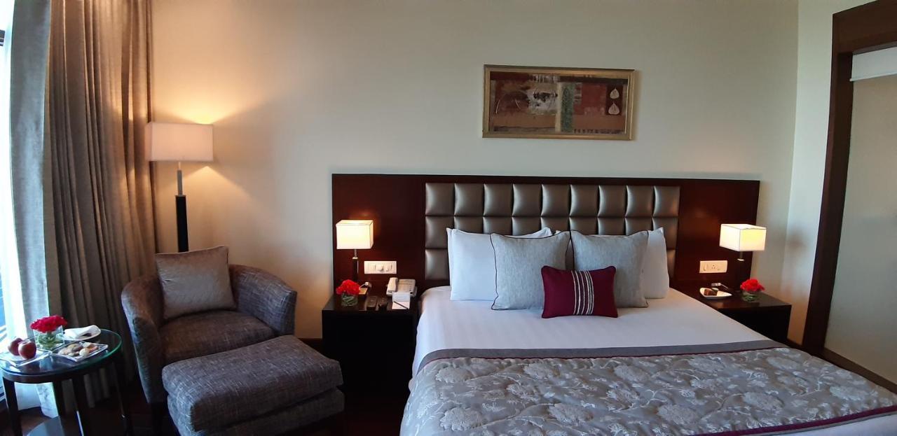 Jaypee Residency Manor Hotel Mussoorie Exterior foto