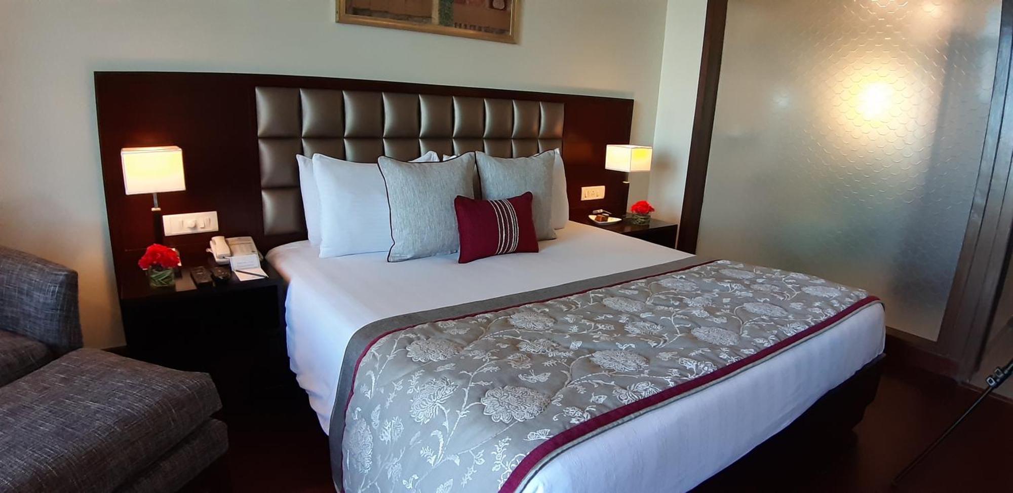 Jaypee Residency Manor Hotel Mussoorie Exterior foto