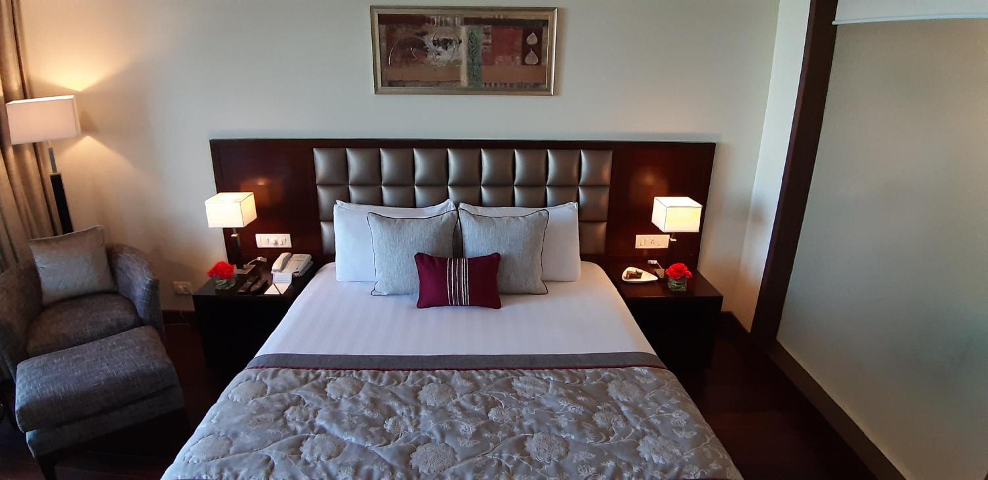 Jaypee Residency Manor Hotel Mussoorie Quarto foto