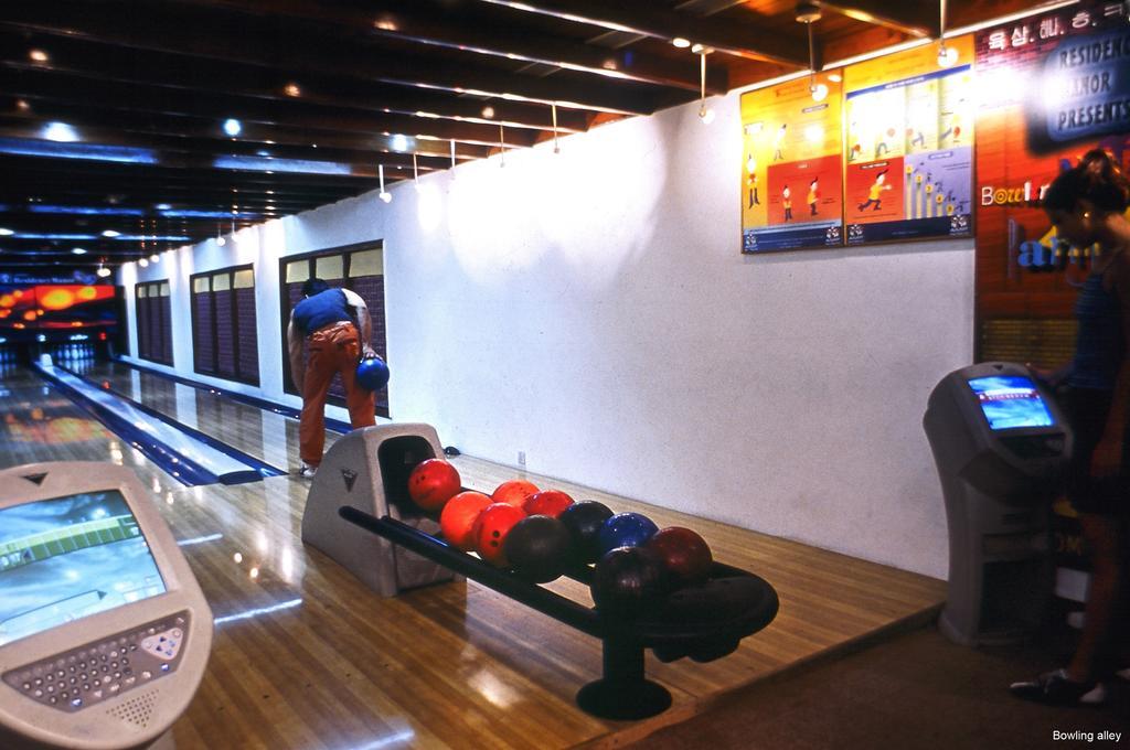 Jaypee Residency Manor Hotel Mussoorie Exterior foto