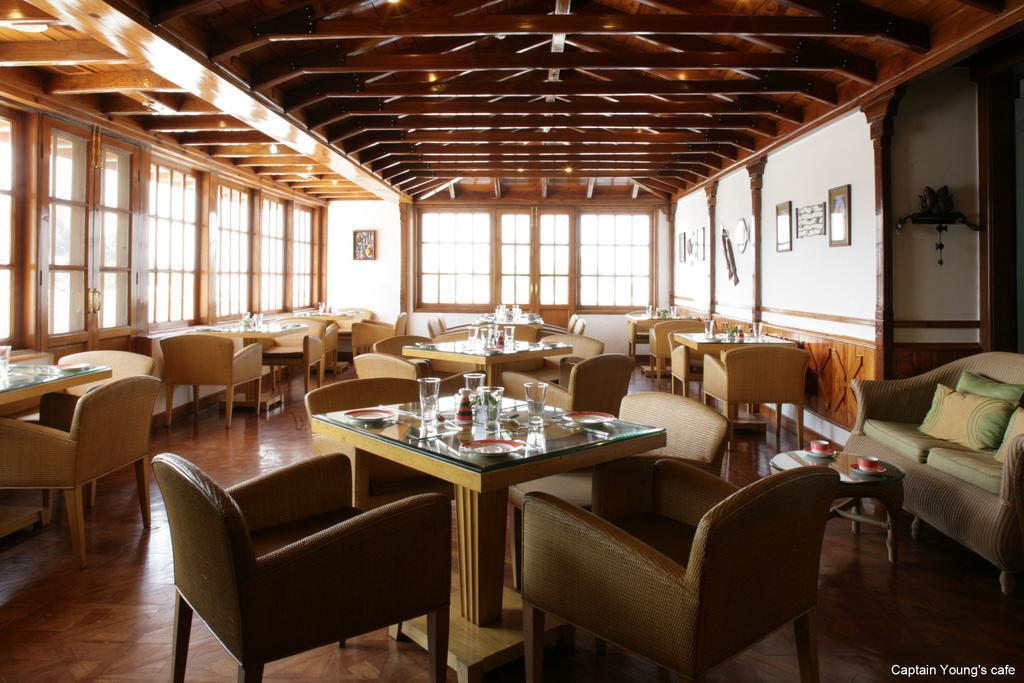 Jaypee Residency Manor Hotel Mussoorie Exterior foto