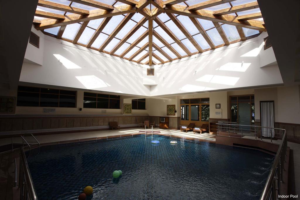 Jaypee Residency Manor Hotel Mussoorie Instalações foto