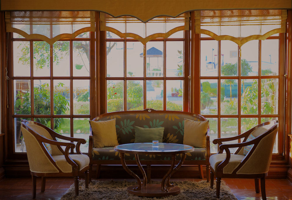 Jaypee Residency Manor Hotel Mussoorie Exterior foto