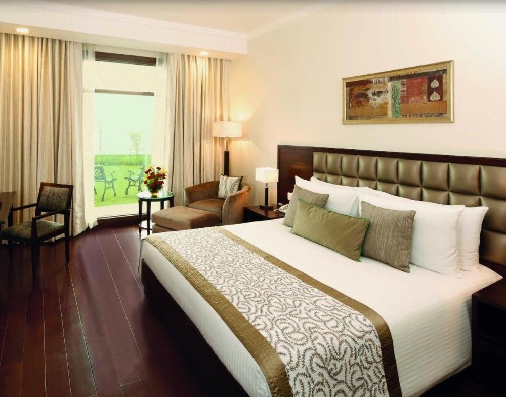 Jaypee Residency Manor Hotel Mussoorie Exterior foto