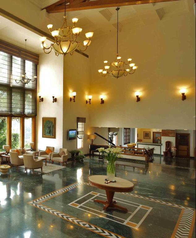 Jaypee Residency Manor Hotel Mussoorie Exterior foto