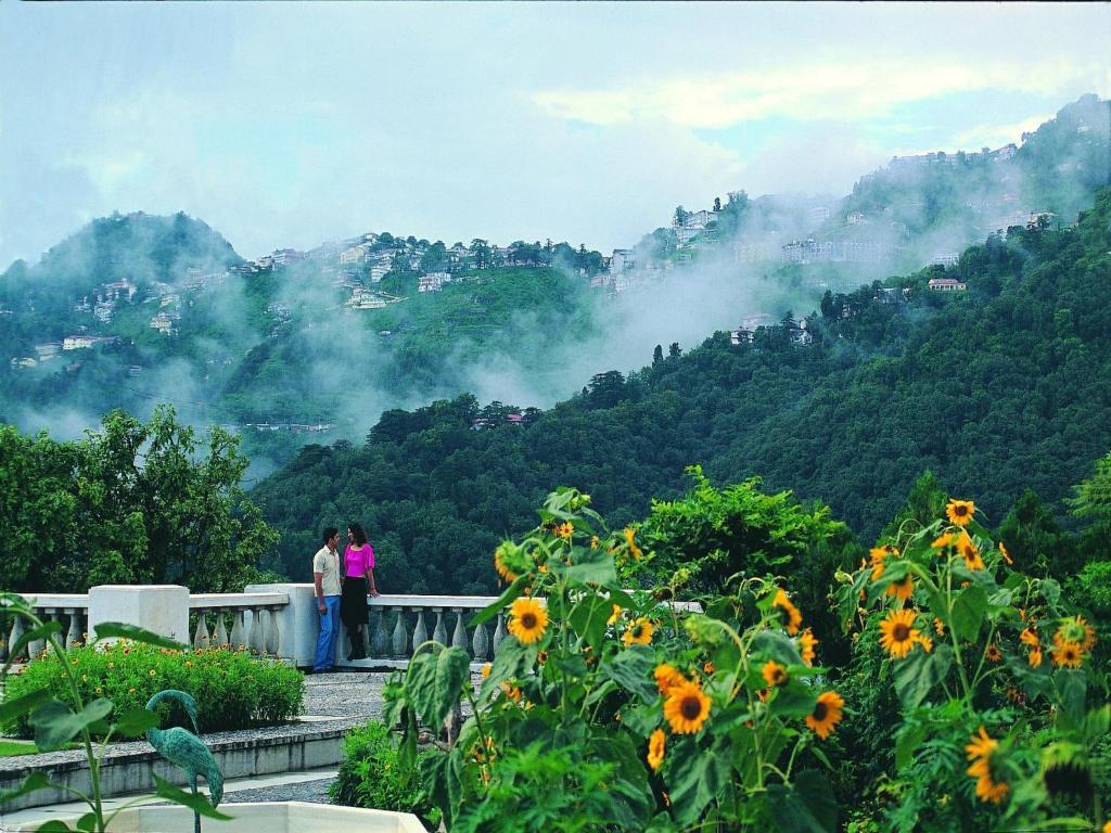 Jaypee Residency Manor Hotel Mussoorie Exterior foto