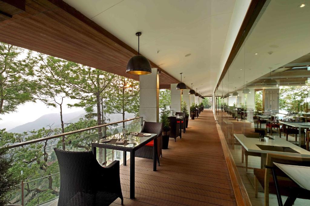 Jaypee Residency Manor Hotel Mussoorie Exterior foto