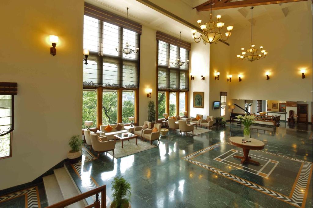 Jaypee Residency Manor Hotel Mussoorie Exterior foto