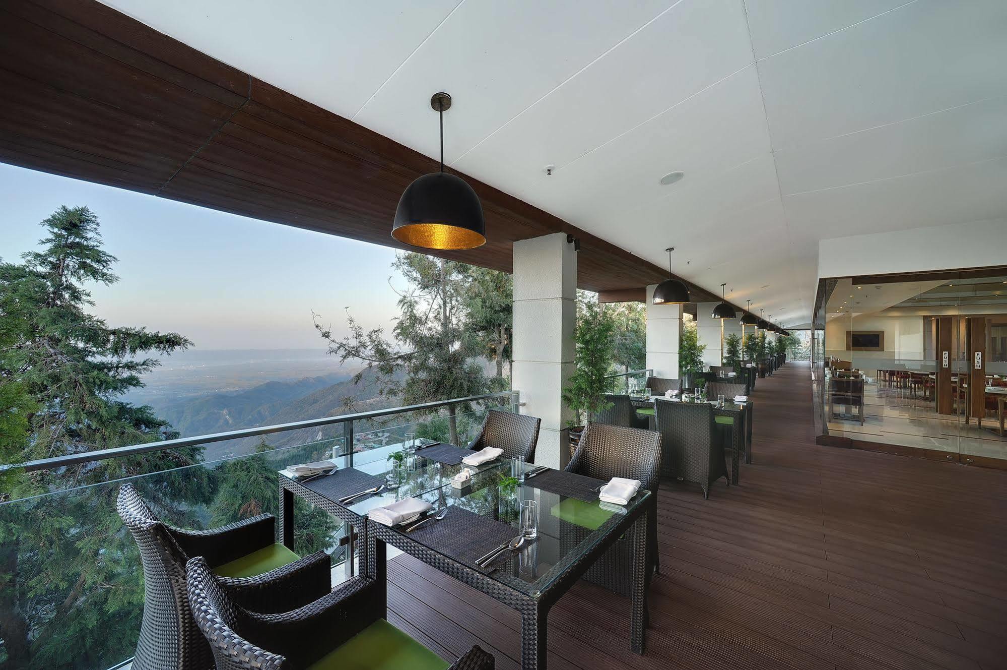 Jaypee Residency Manor Hotel Mussoorie Exterior foto
