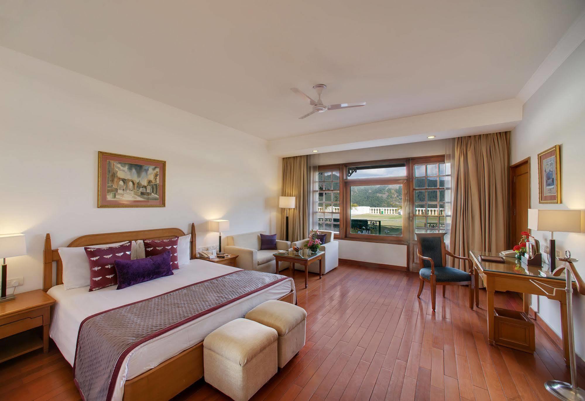 Jaypee Residency Manor Hotel Mussoorie Exterior foto