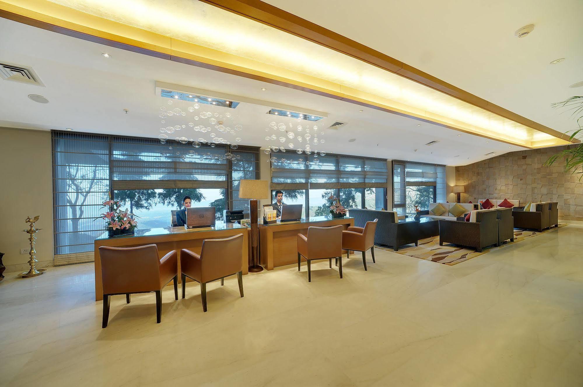 Jaypee Residency Manor Hotel Mussoorie Exterior foto