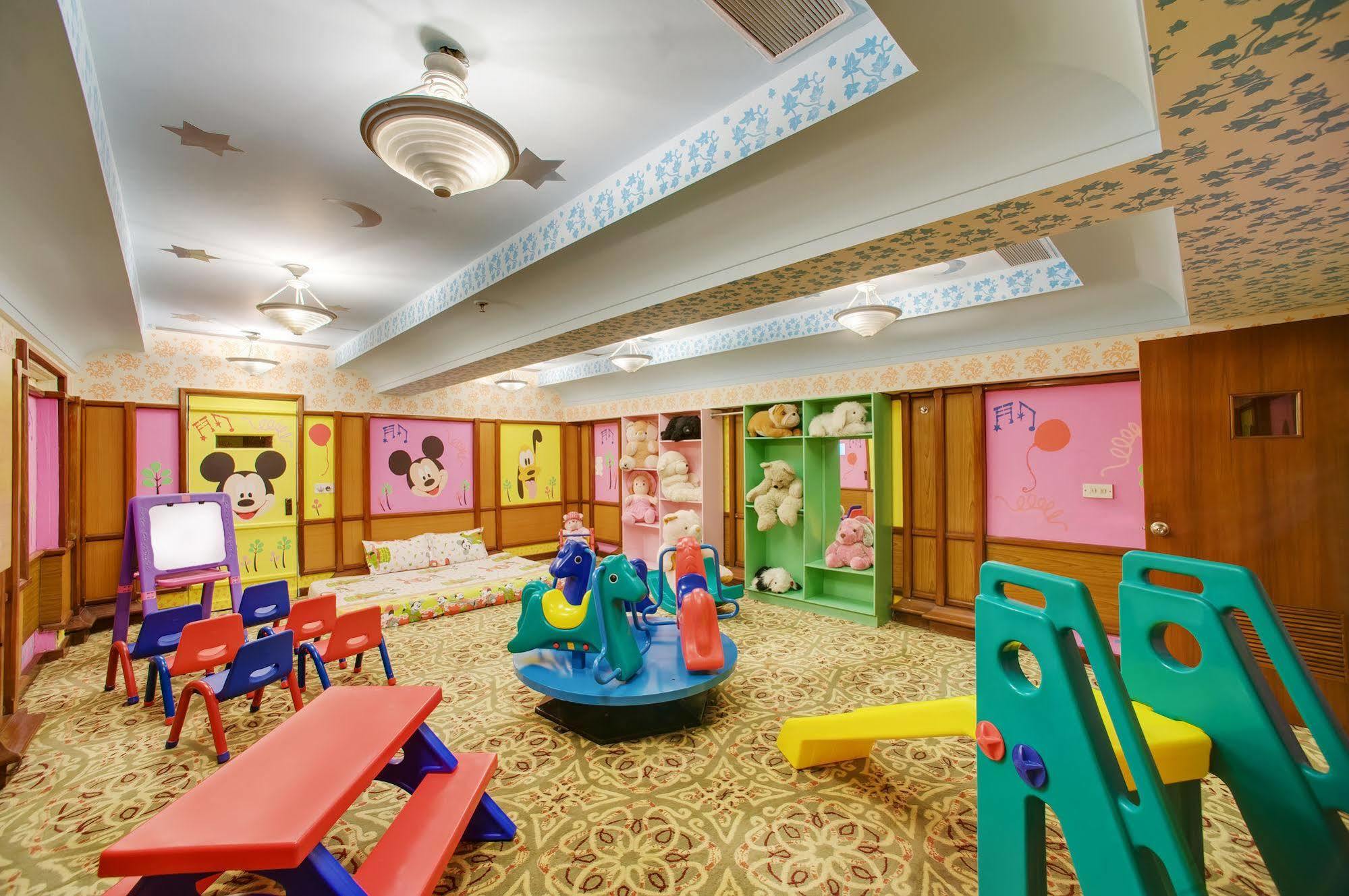Jaypee Residency Manor Hotel Mussoorie Exterior foto