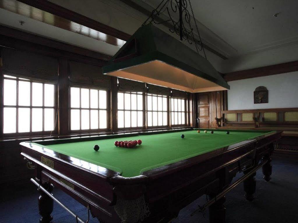 Jaypee Residency Manor Hotel Mussoorie Instalações foto