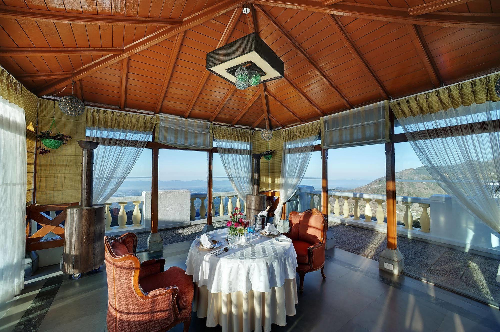 Jaypee Residency Manor Hotel Mussoorie Exterior foto