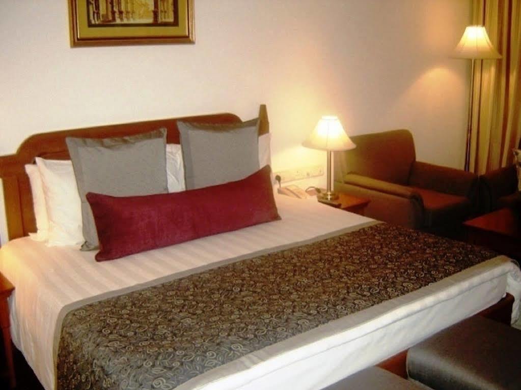 Jaypee Residency Manor Hotel Mussoorie Exterior foto