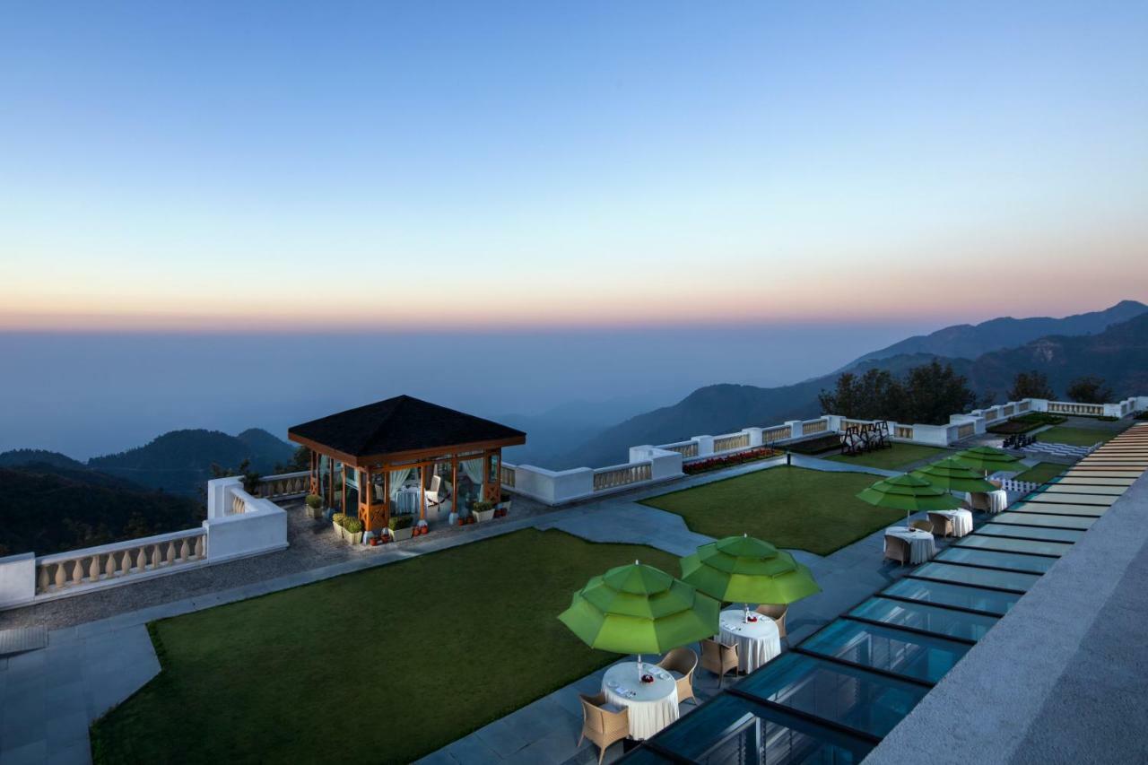Jaypee Residency Manor Hotel Mussoorie Exterior foto