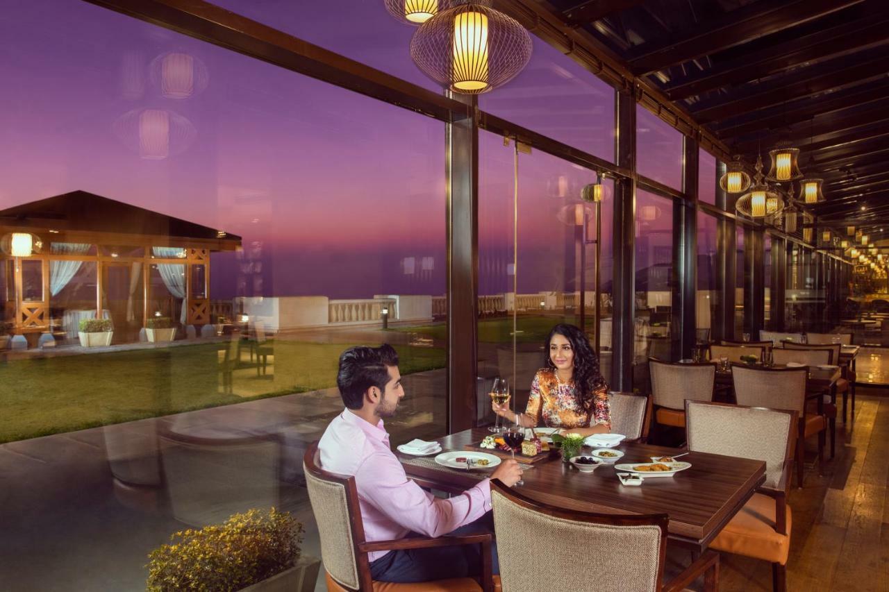 Jaypee Residency Manor Hotel Mussoorie Exterior foto