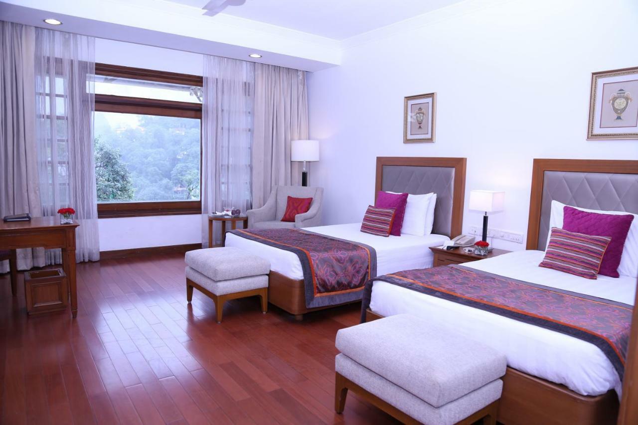 Jaypee Residency Manor Hotel Mussoorie Exterior foto