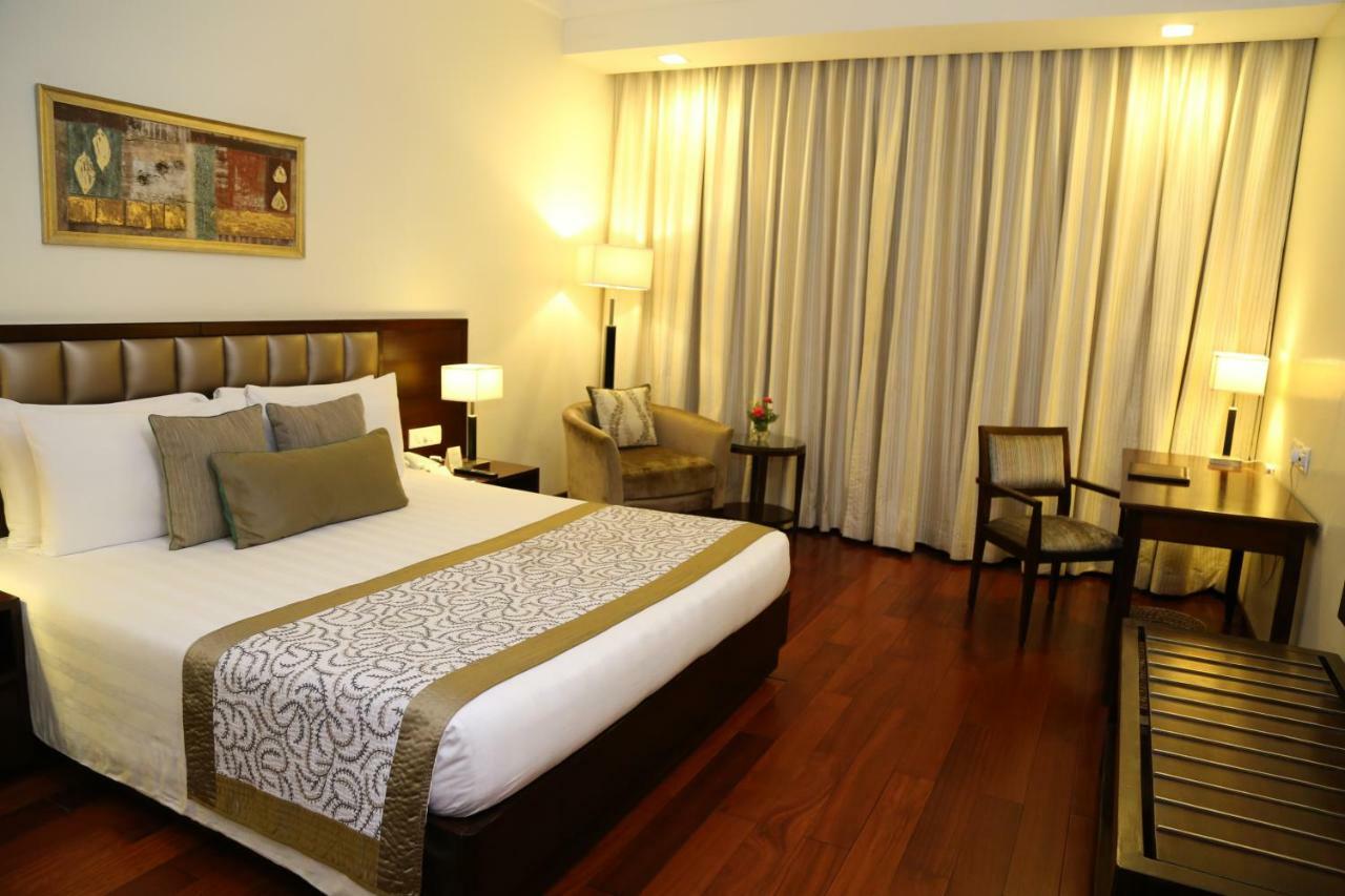 Jaypee Residency Manor Hotel Mussoorie Exterior foto