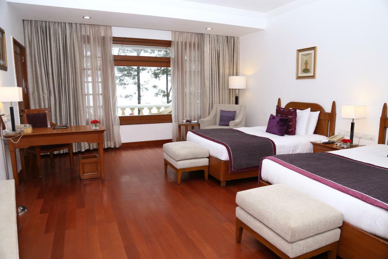 Jaypee Residency Manor Hotel Mussoorie Exterior foto