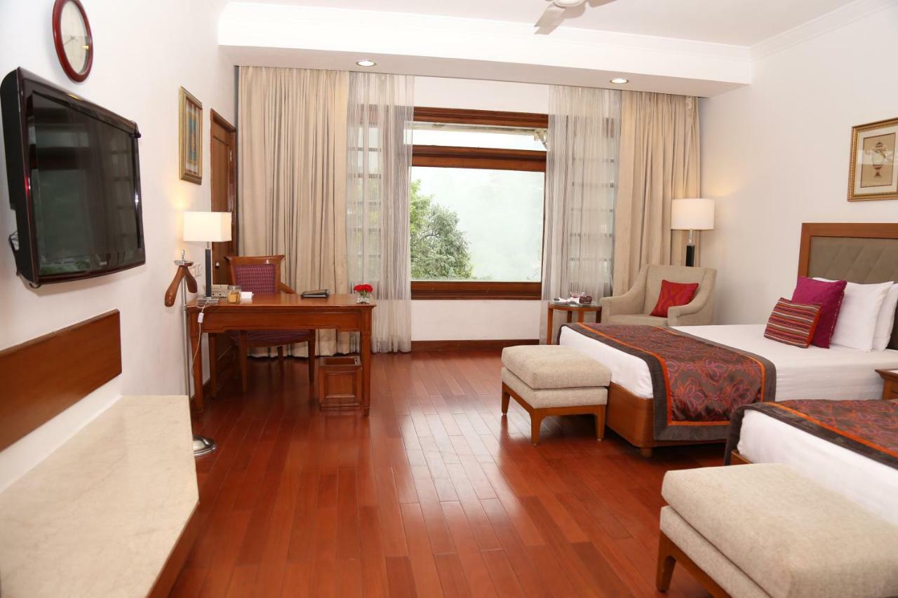 Jaypee Residency Manor Hotel Mussoorie Exterior foto
