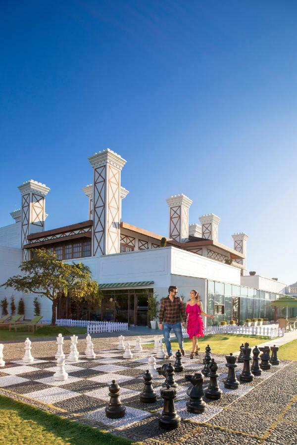 Jaypee Residency Manor Hotel Mussoorie Exterior foto