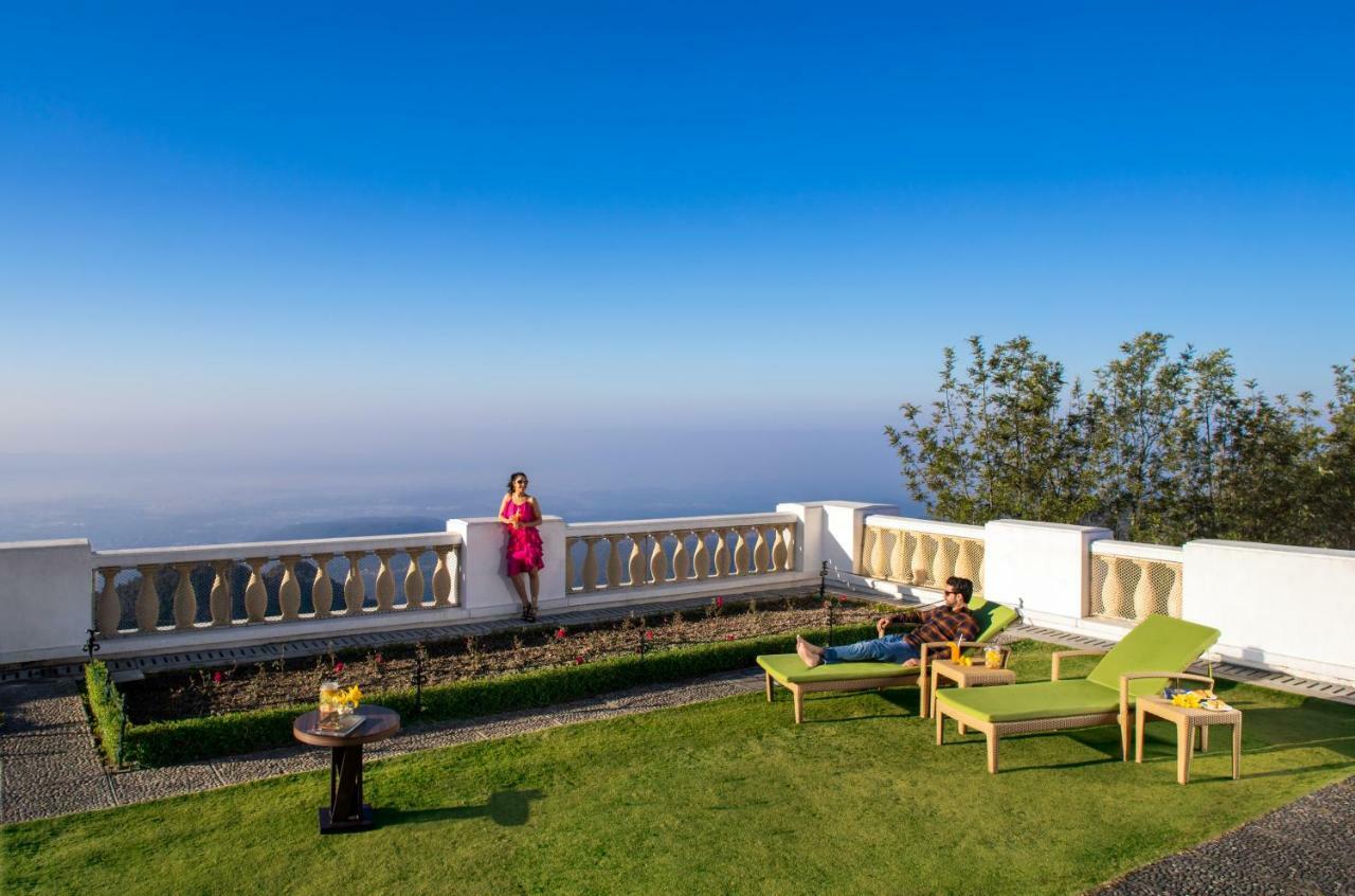Jaypee Residency Manor Hotel Mussoorie Exterior foto