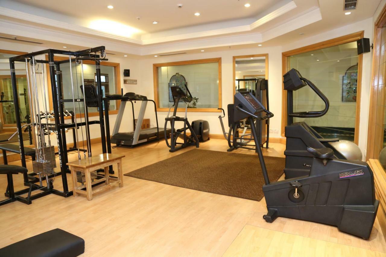 Jaypee Residency Manor Hotel Mussoorie Exterior foto