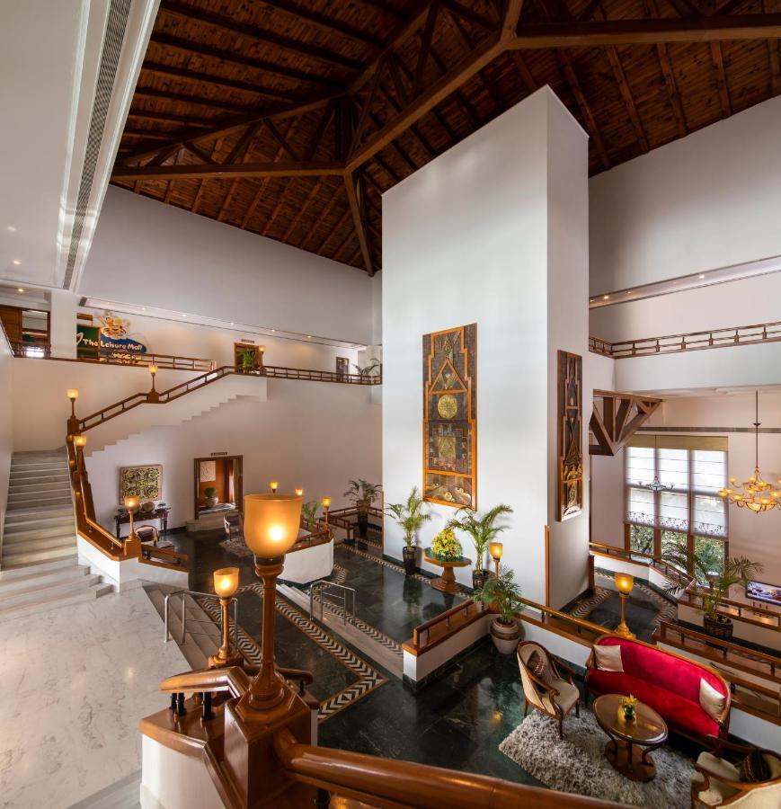 Jaypee Residency Manor Hotel Mussoorie Exterior foto