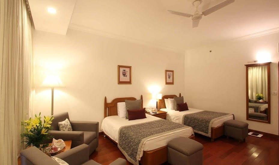 Jaypee Residency Manor Hotel Mussoorie Exterior foto