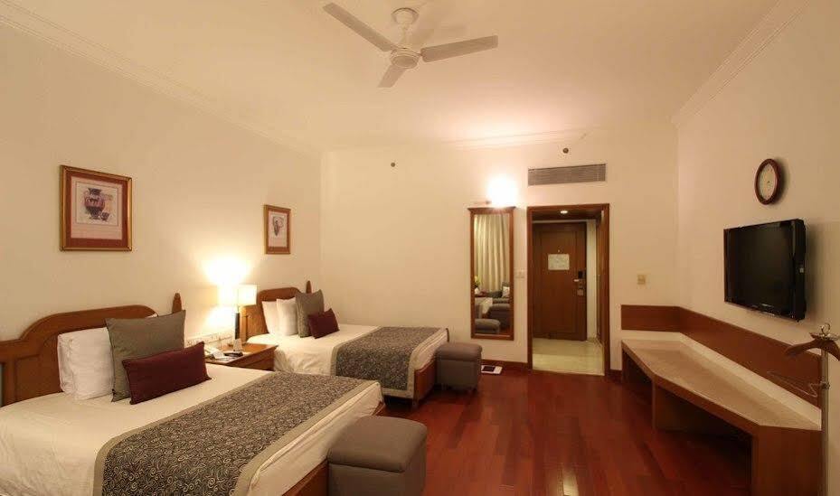 Jaypee Residency Manor Hotel Mussoorie Exterior foto